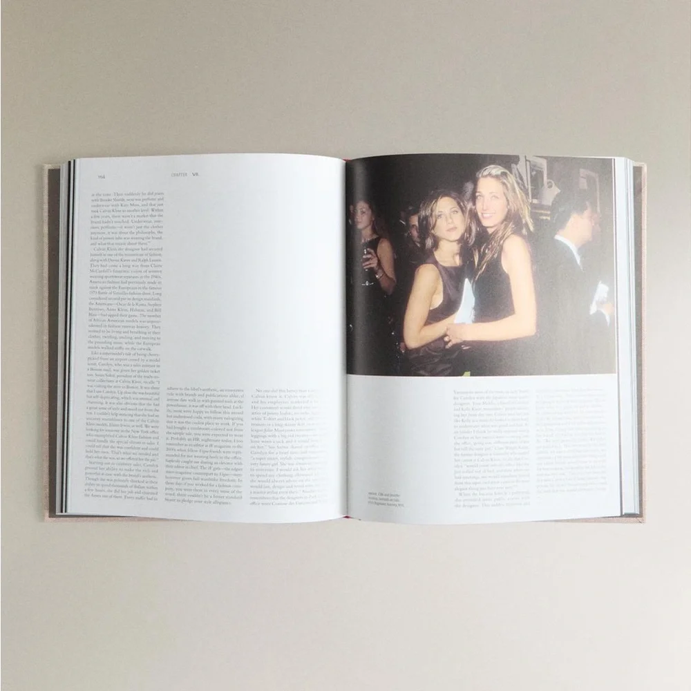 CBK: A Life in Fashion Book - Picture 4 of 5